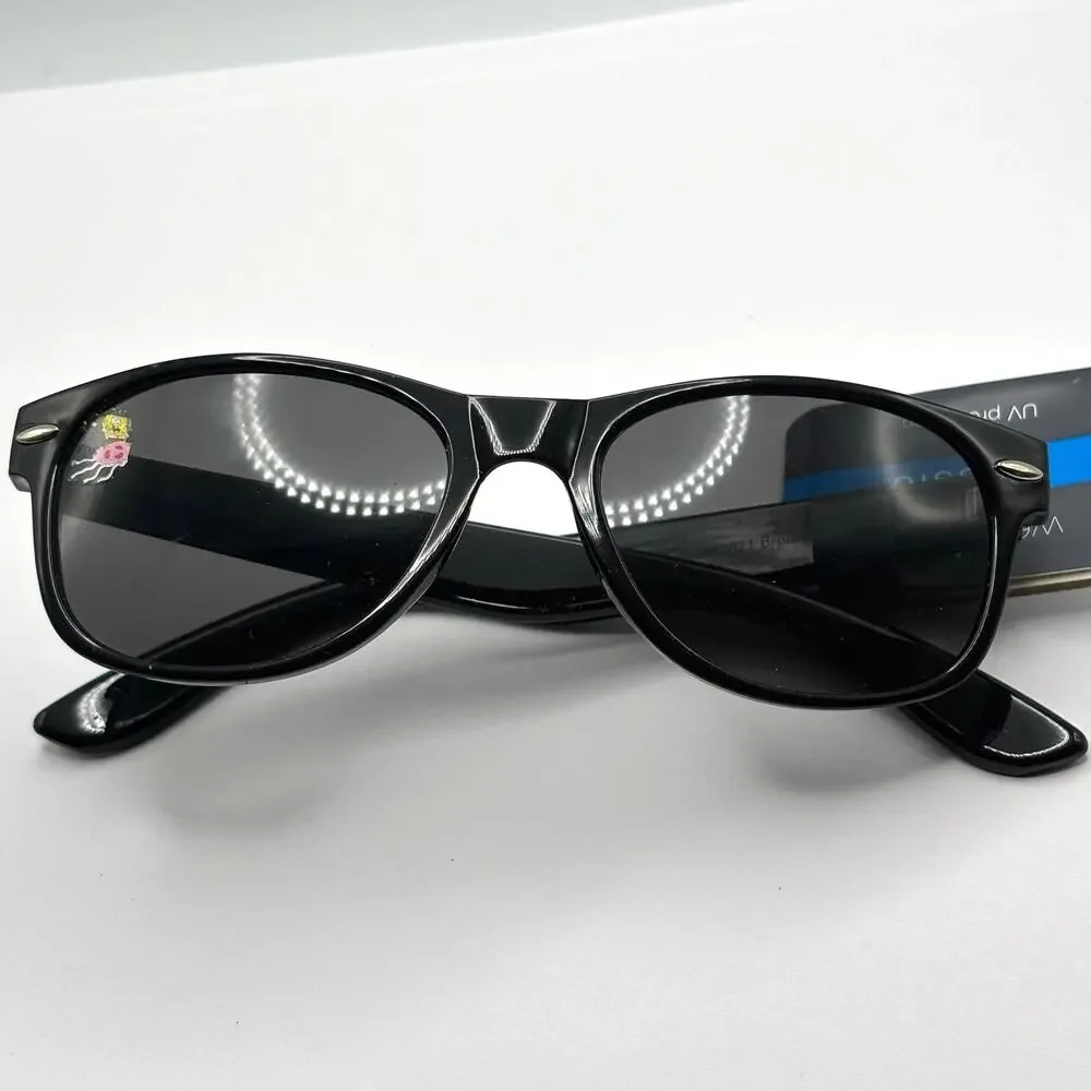 Black West Loop Sunglasses